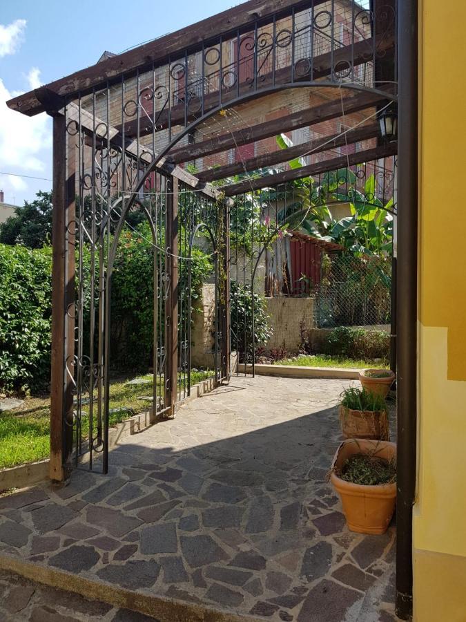Villa Margherita Briatico Eksteriør bilde