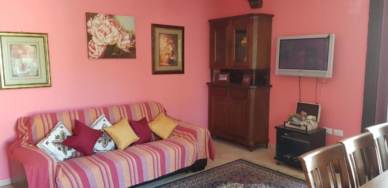 Villa Margherita Briatico Eksteriør bilde
