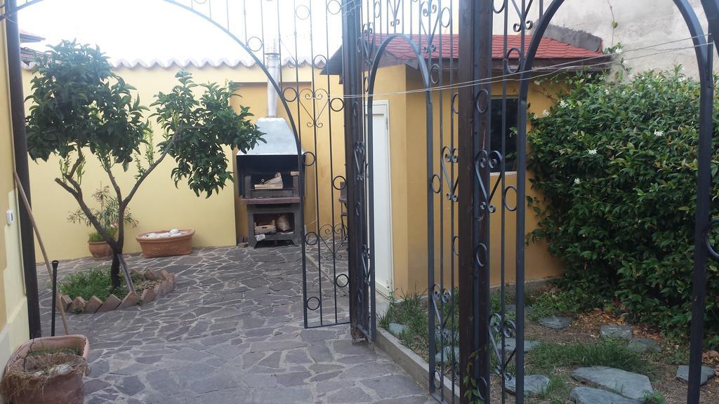 Villa Margherita Briatico Eksteriør bilde